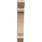 Ekena Millwork Legacy Slat Smooth Bracket, Douglas Fir, 5 1/2"W x 24"D x 36"H BKT06X24X36LEC06SDF - alternate 2